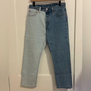 Levis Colorblock